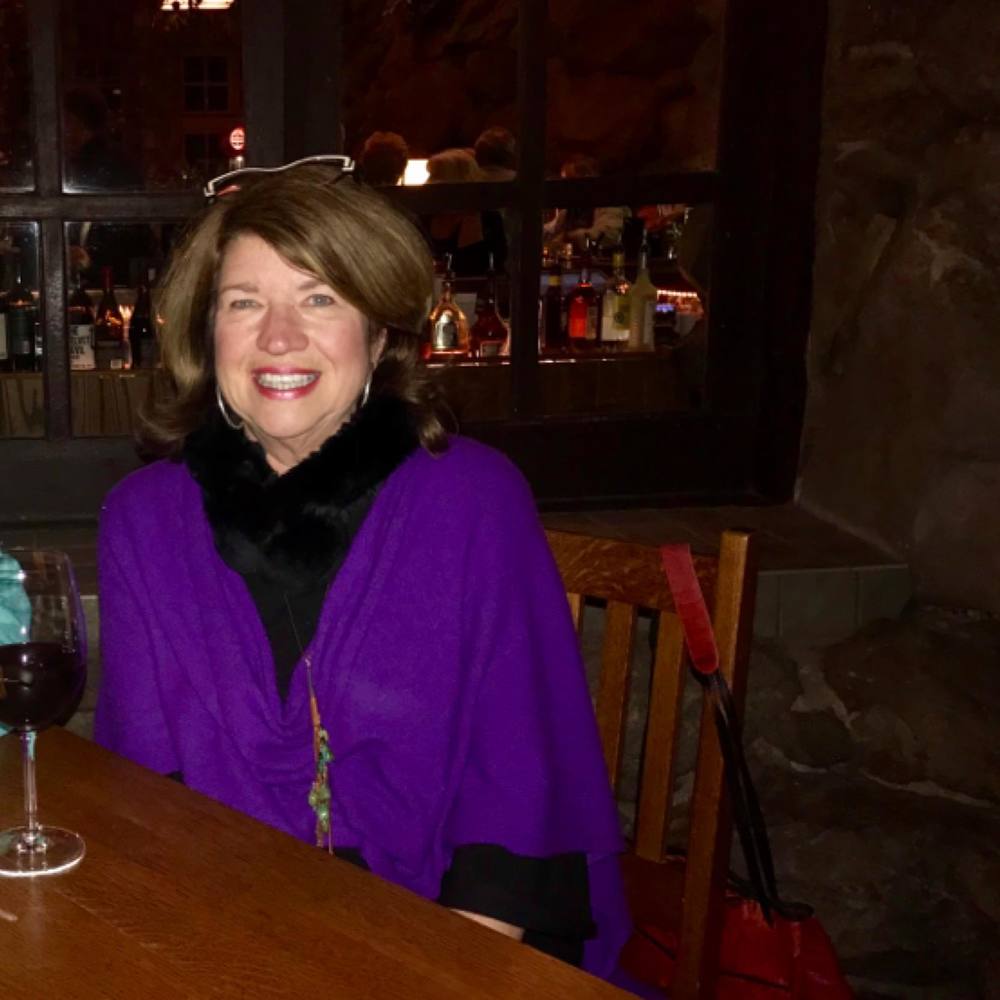 Meet your Posher, Mary grier
